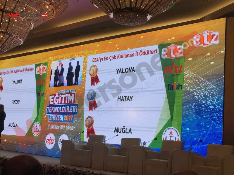 EBA'yı En Çok Kullanan İller Açıklandı