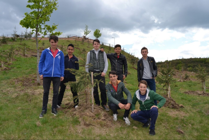 Müsteşar Yusuf Tekin'in Örnek Uygulama Paylaşımı Sürüyor