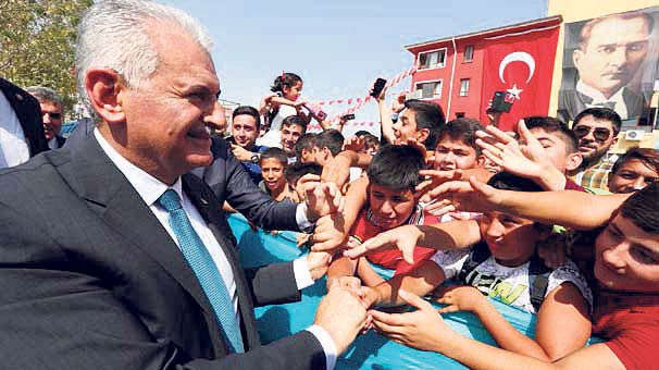 Başbakan Yıldırım: Söylediklerimin arkasındayım!