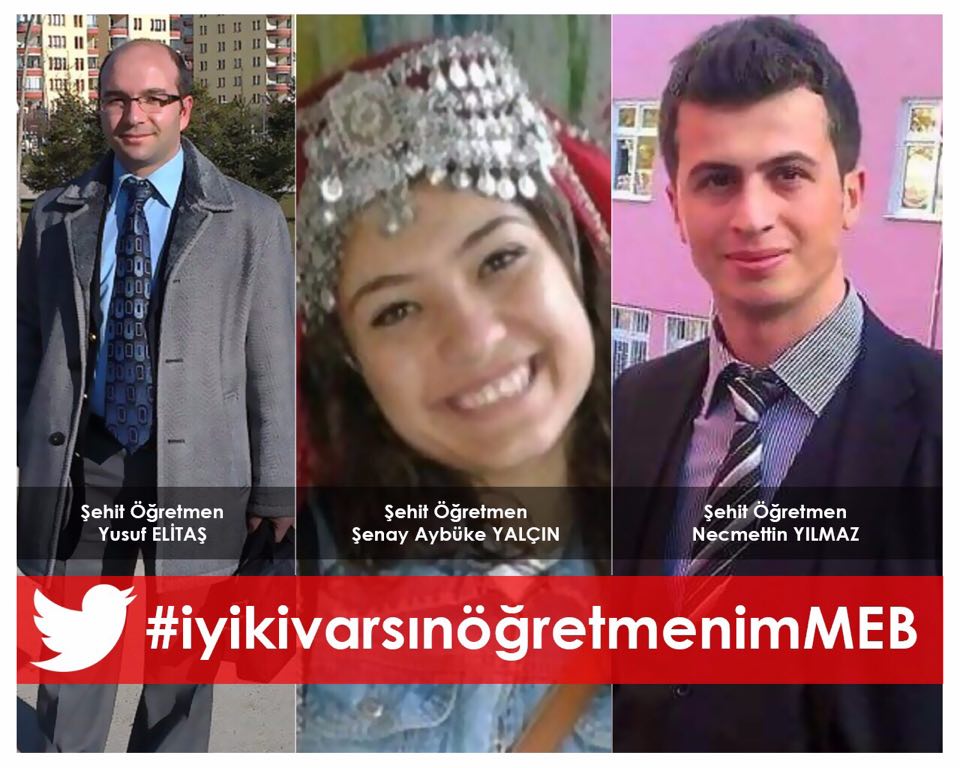 Eğitim Camiası 21'de #iyikivarsınöğretmenimMEB Etkinliğinde Buluşuyor