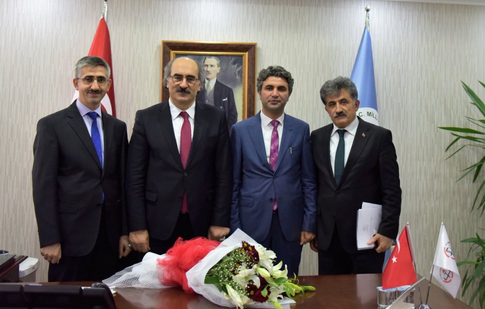 MEB'de Yeni Genel Müdür Görevi Devraldı