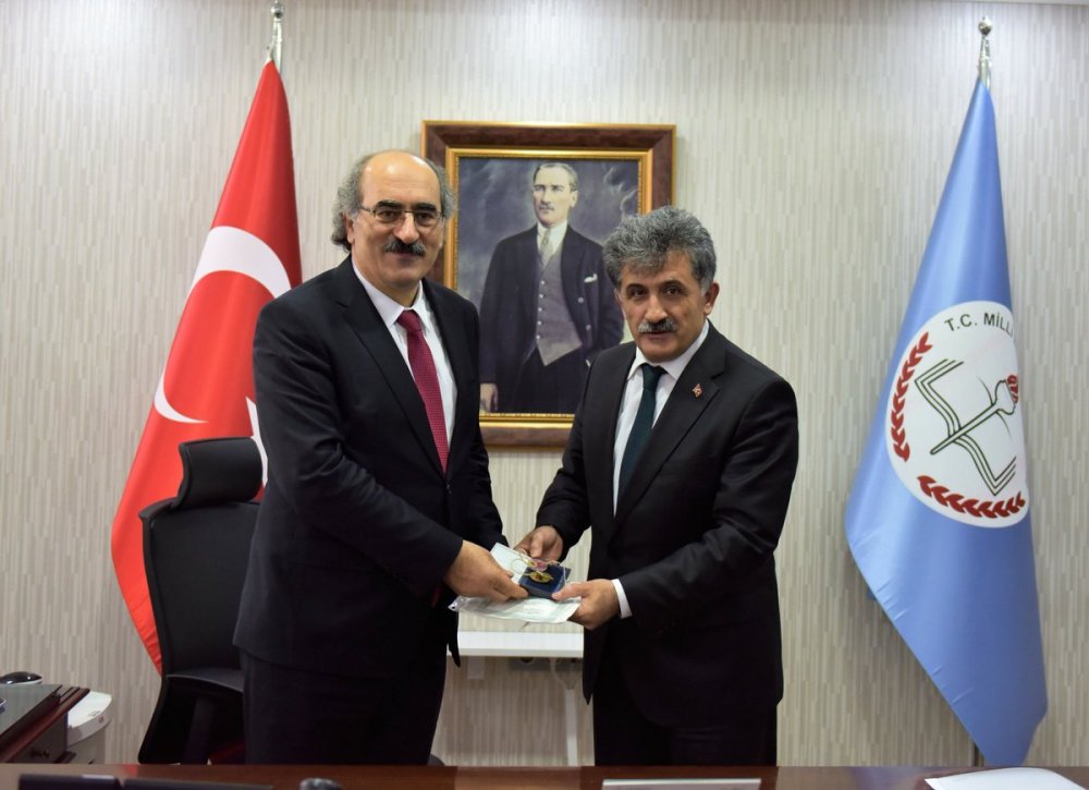 MEB'de Yeni Genel Müdür Görevi Devraldı