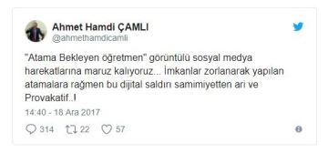 Atama İsteyen Öğretmenlere 'Provokatör' Dedi...