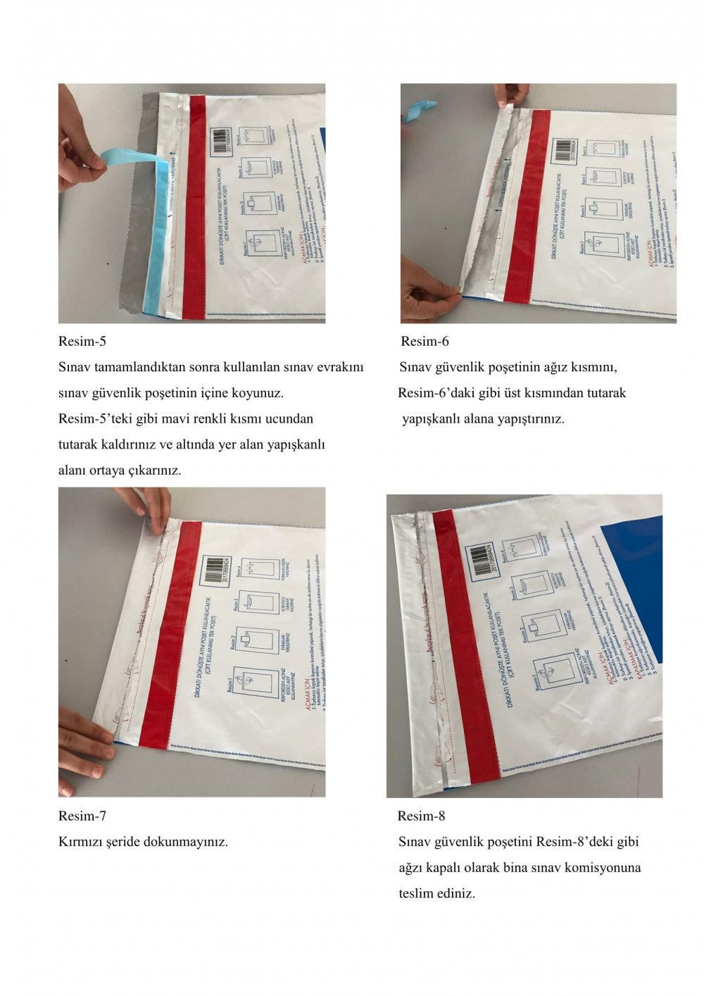 Adaylık Kaldırma Yazılı Sınavında Dikkat Edilecek Hususlar
