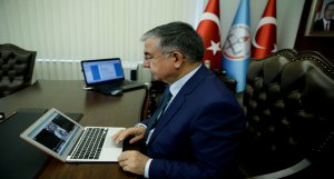 Bakan Yılmaz, AA’nın "Yılın Fotoğrafları" Oylamasına Katıldı