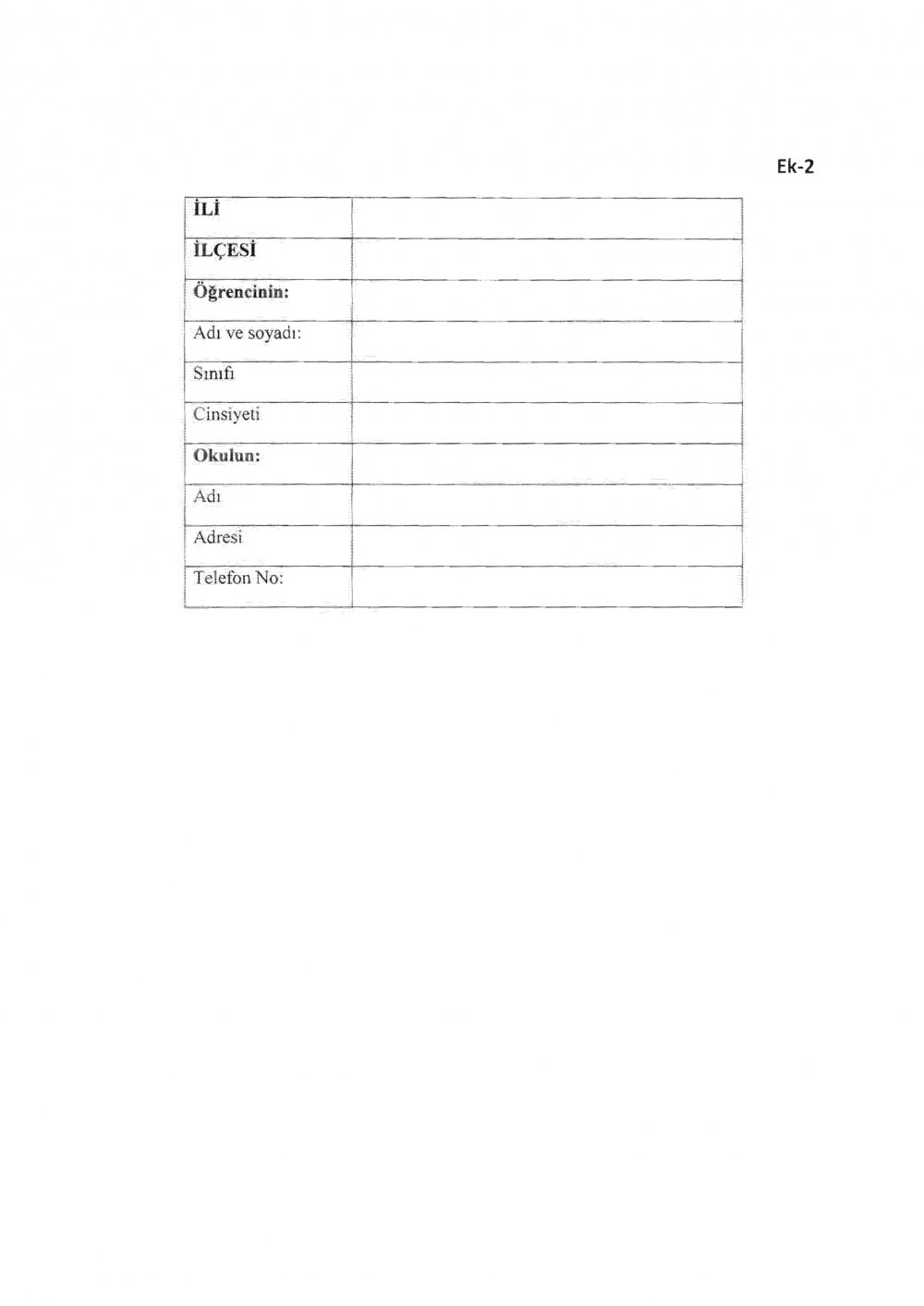 MEB'den ''Resim ve Hikaye Yazma Yarışması'' Yazısı