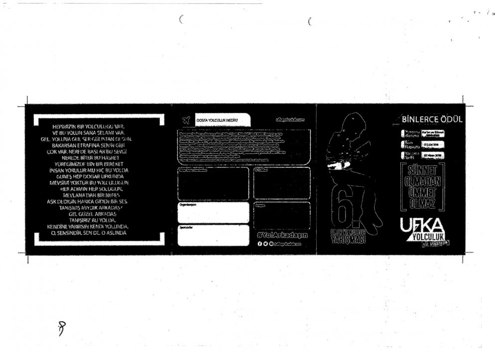MEB'den ''Bilgi ve Kültür Yarışması'' Yazısı