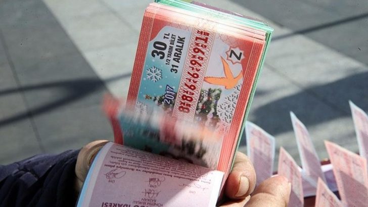 Yılbaşı Özel Çekilişi "Amorti" Belli Oldu- Tıkla Öğren