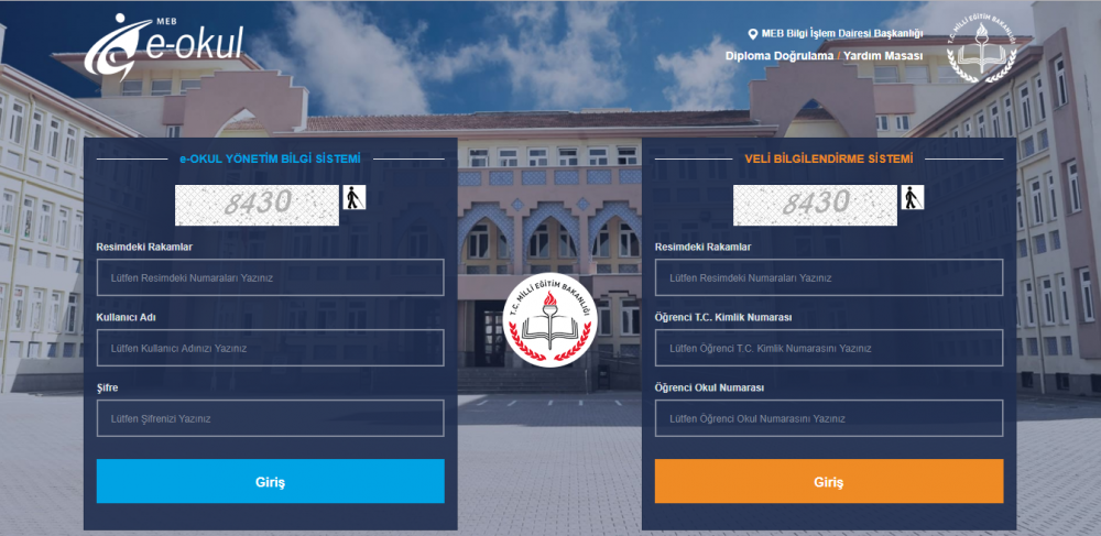 E-OKUL Karne Notları Öğrenme