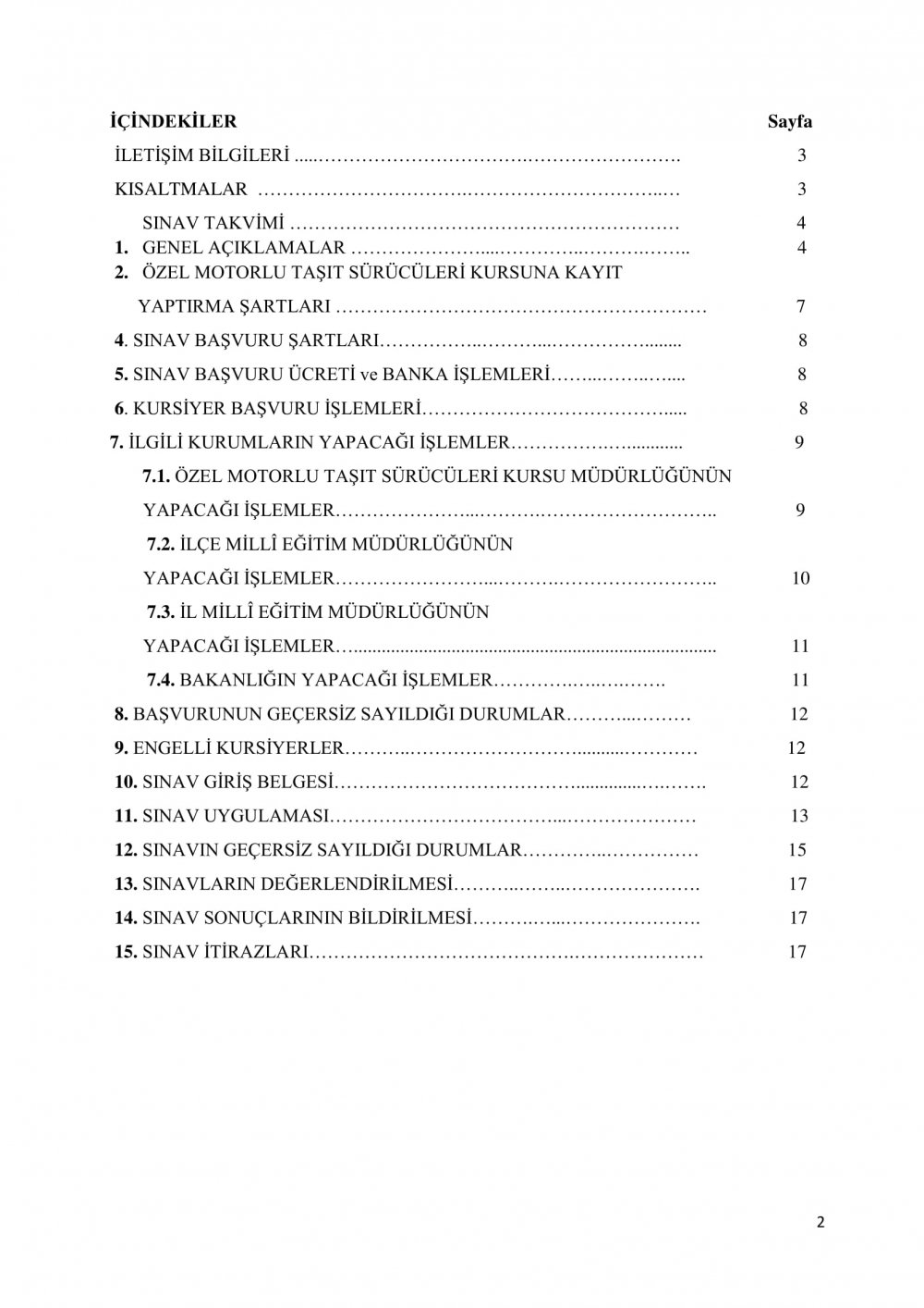 MEB, MTSK Uygulama Kılavuzunu Yayımladı