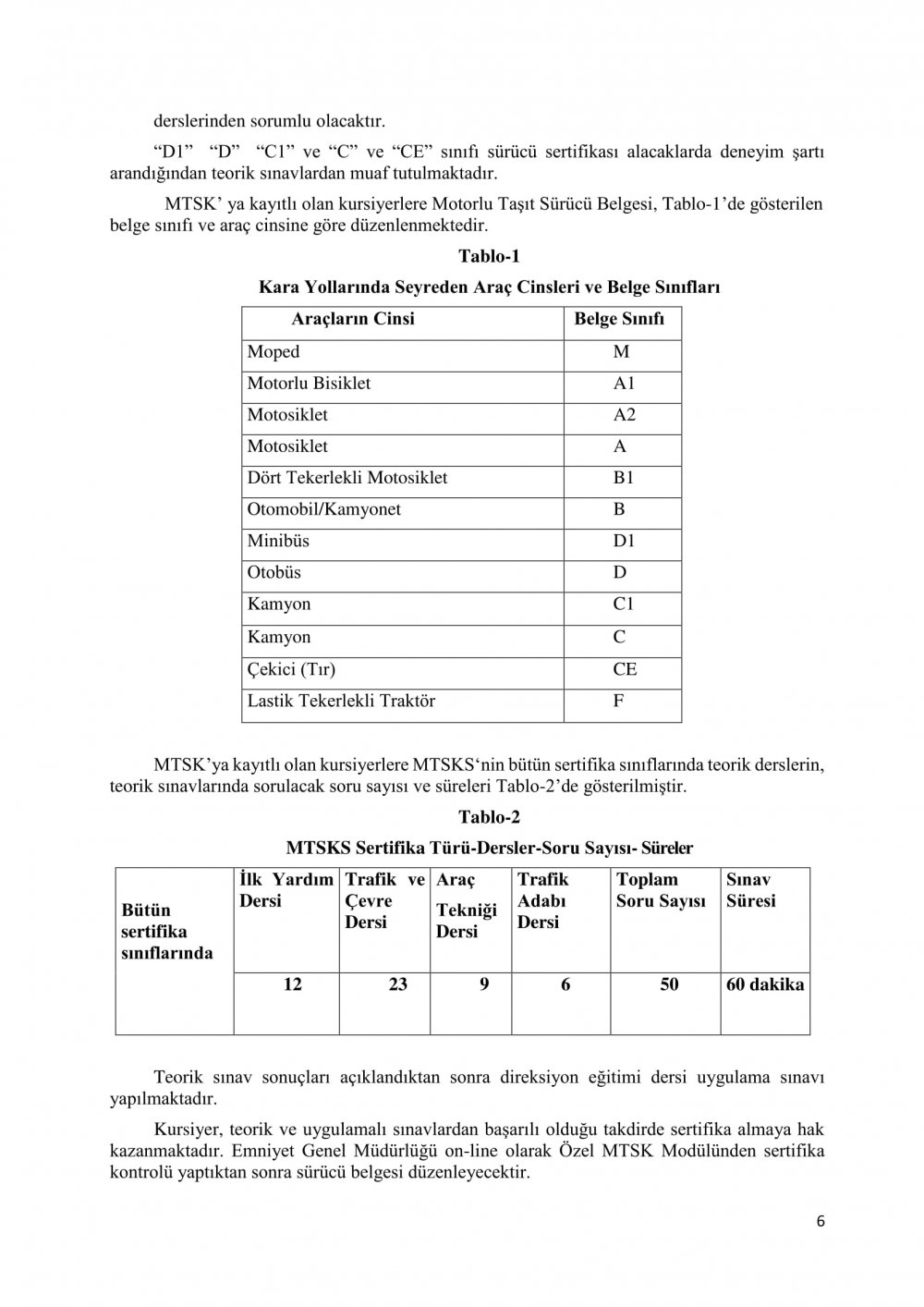 MEB, MTSK Uygulama Kılavuzunu Yayımladı