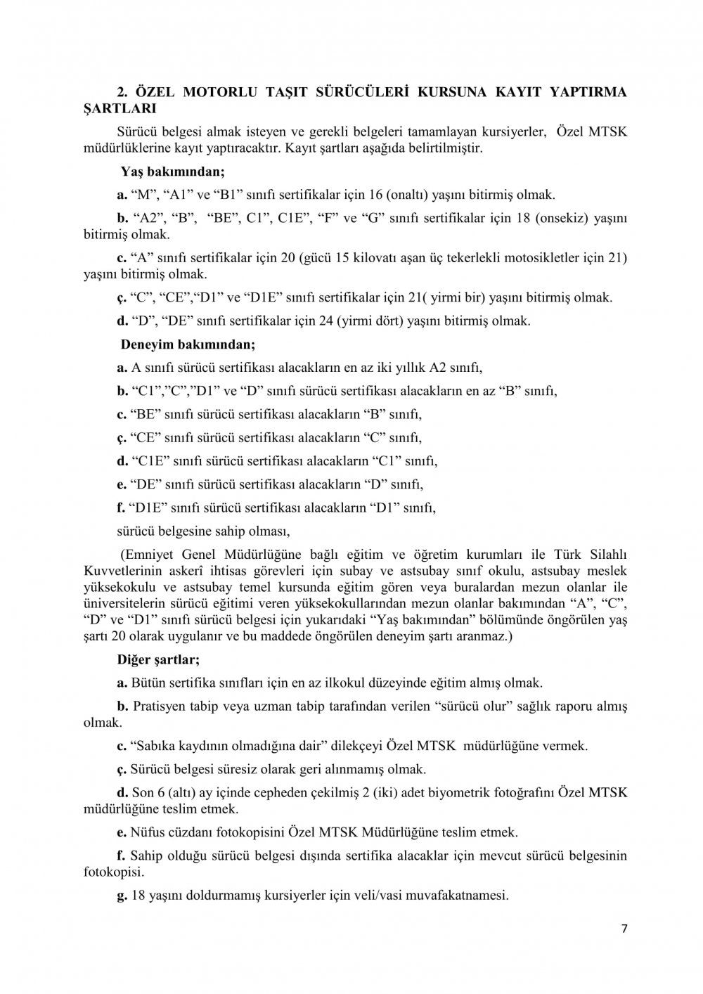 MEB, MTSK Uygulama Kılavuzunu Yayımladı