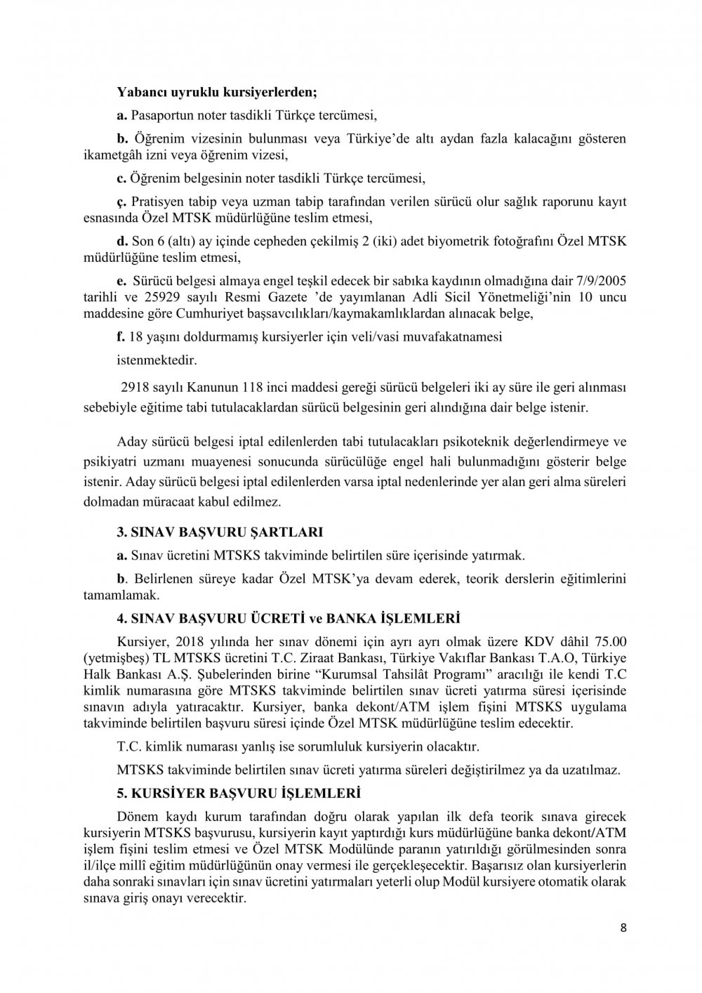 MEB, MTSK Uygulama Kılavuzunu Yayımladı