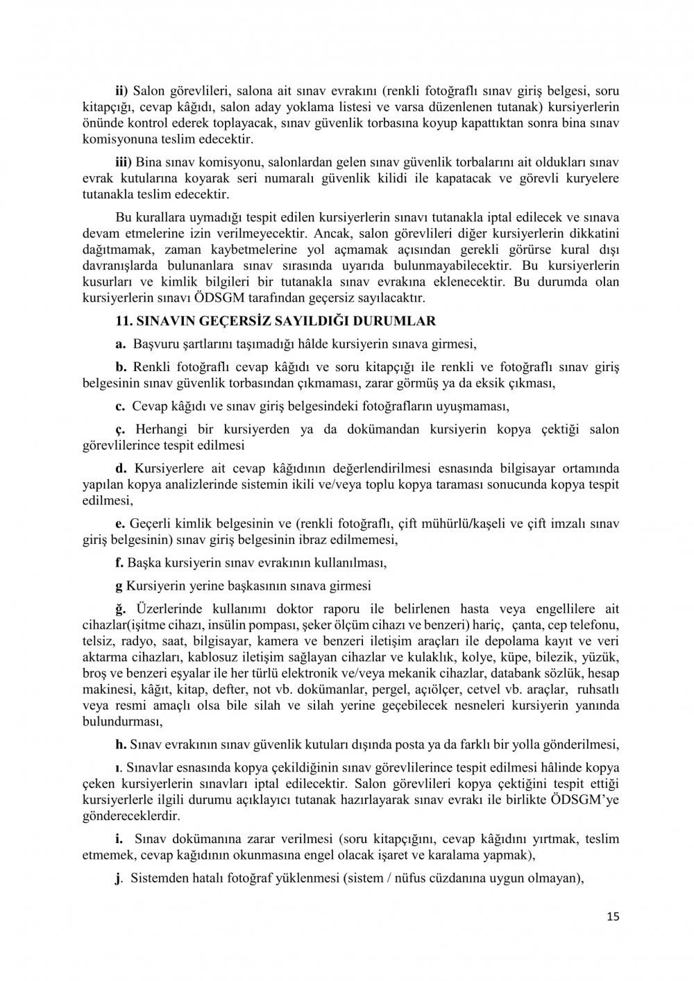 MEB, MTSK Uygulama Kılavuzunu Yayımladı