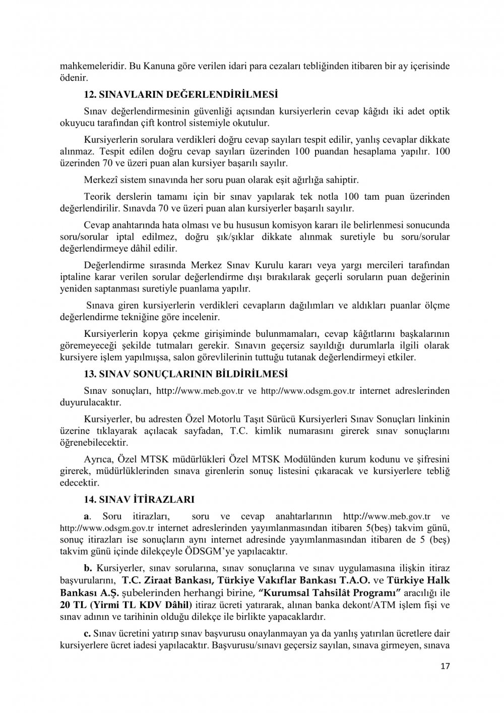 MEB, MTSK Uygulama Kılavuzunu Yayımladı