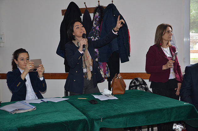 Köylüyü azarlayan Bakanlık görevlisi tepkiler üzerine açığa alındı