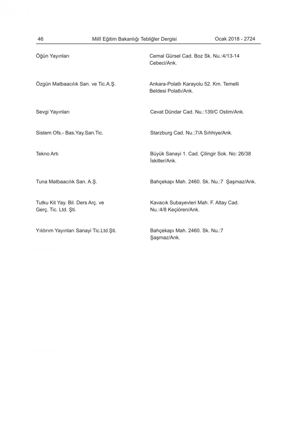 2018-2019 Eğitim-Öğretim Yılında Okutulacak Ders Kitapları Belli Oldu