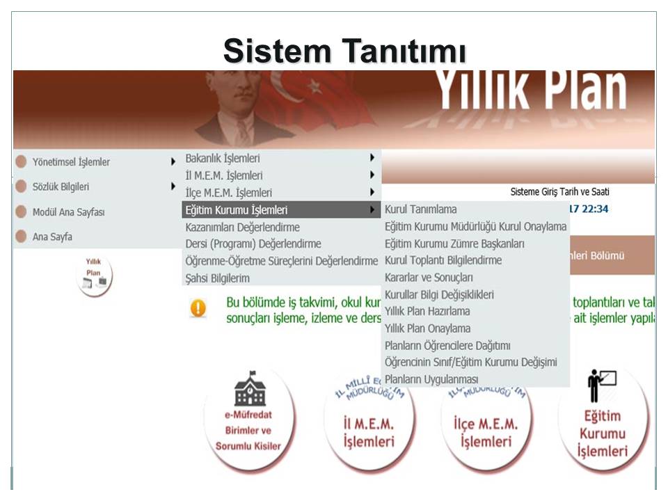 e-Müfredat Nedir? Nasıl Kullanılır?
