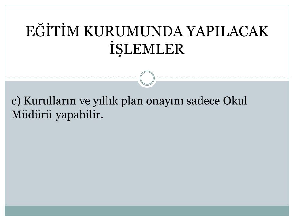 e-Müfredat Nedir? Nasıl Kullanılır?