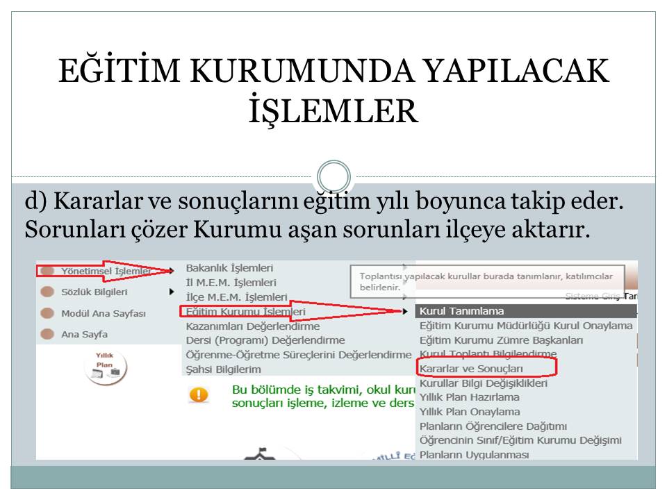 e-Müfredat Nedir? Nasıl Kullanılır?