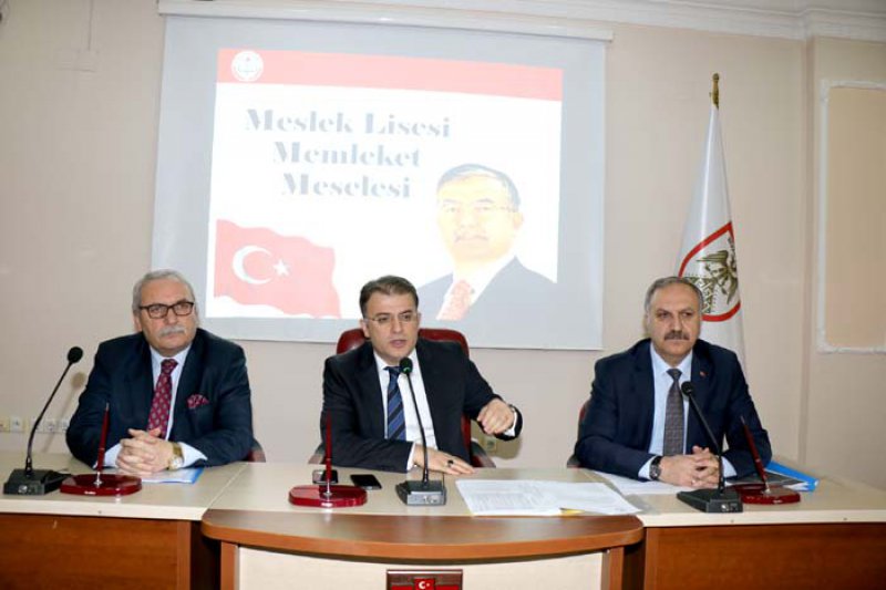 12. Uluslararası MEB Robot Yarışması Sivas’ta Yapılacak