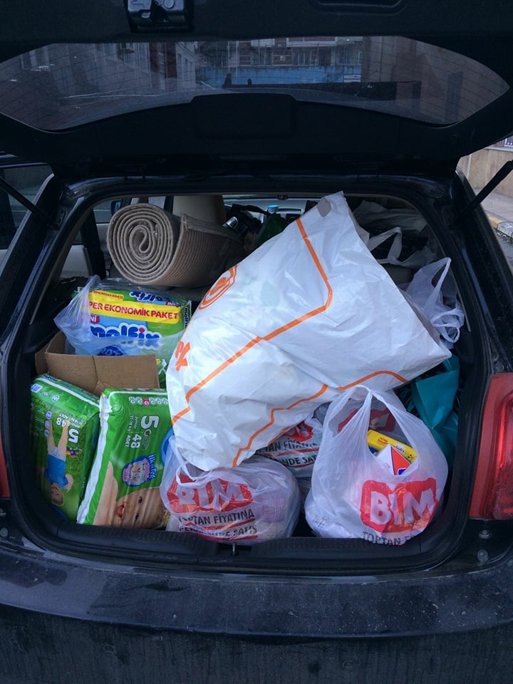 ''Bir Güzellik Yapalım'' Diyerek Yola Çıkmış Öğretmenler