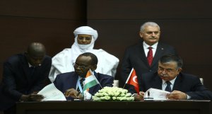 Bakan Yılmaz, Nijerli mevkidaşıyla eğitim alanında iş birliği anlaşması imzaladı