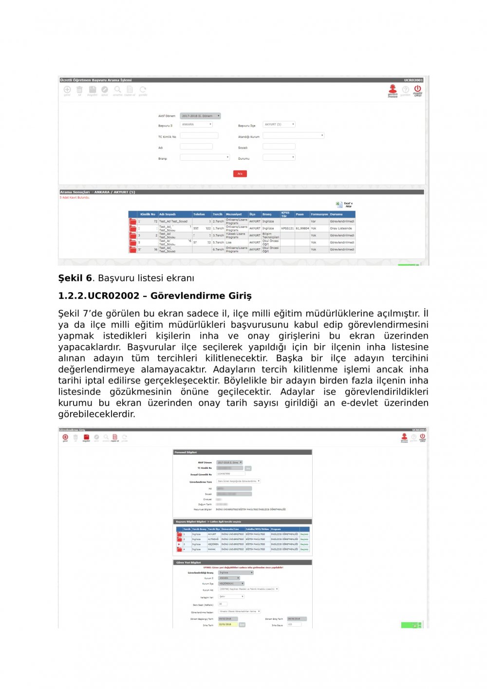 Ücretli Öğretmenlik Başvurusu Yapma (e-Devlet Resimli Anlatım)