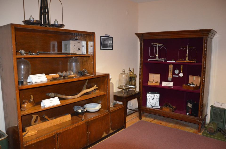 İl Milli Eğitim Müdürlüğü Eğitim Tarihi Müzesi Açtı