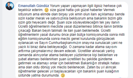 MEB'den Öğretmen Atamaları İçin Açıklama Bekleniyor? Atama Duyurusu Ne Zaman?