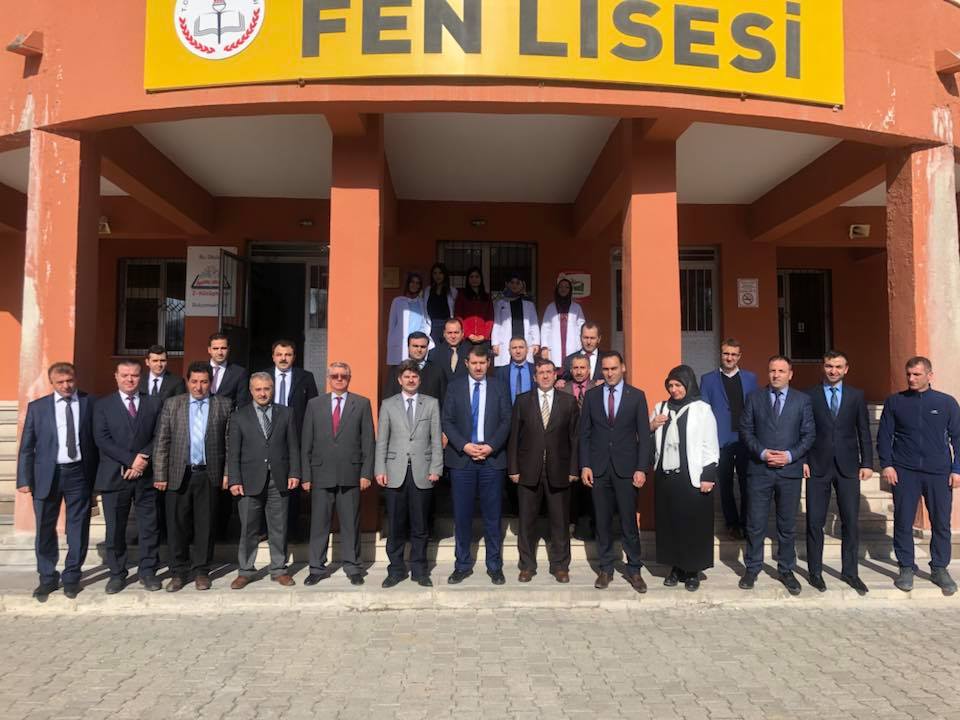 MEB Destek Hizmetleri Genel Müdürü Salih Ayhandan Bayburta Önemli Ziyaret