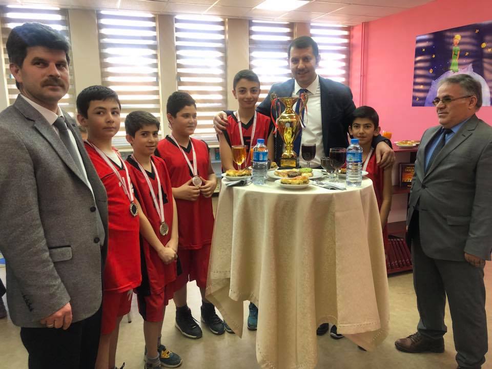 MEB Destek Hizmetleri Genel Müdürü Salih Ayhandan Bayburta Önemli Ziyaret