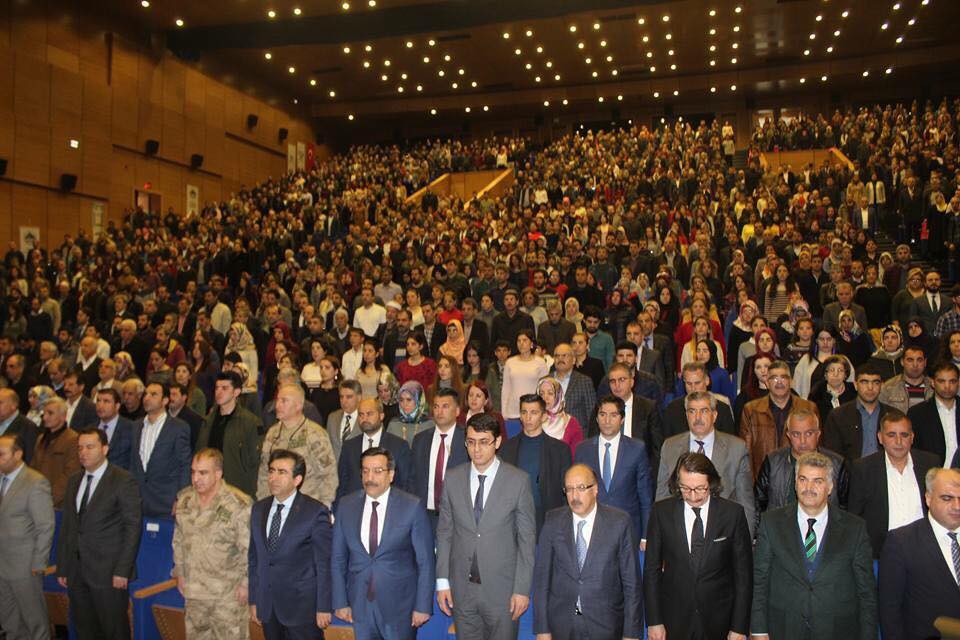 Diyarbakır/Yenişehir Kaymakamlığı ve Yenişehir İlçe Milli Eğitim Müdürlüğünden Örnek Proje