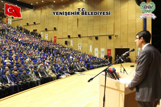 Diyarbakır/Yenişehir Kaymakamlığı ve Yenişehir İlçe Milli Eğitim Müdürlüğünden Örnek Proje