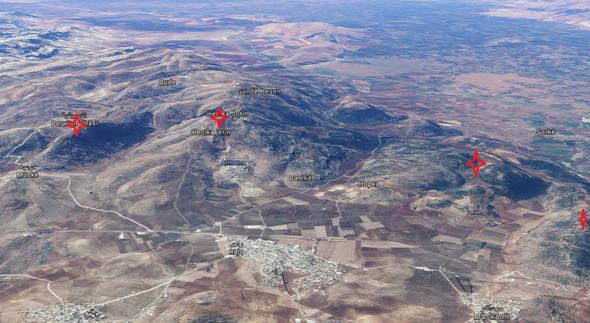 Esad askerlerini Afrin'e gönderiyor