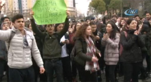 Bir liseyi ayağa kaldıran taciz iddiası... Görevli ve müdür görevden alındı