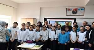 Bakan Yılmaz, Edirne Uzunköprü’de Okul Açılışına Katıldı