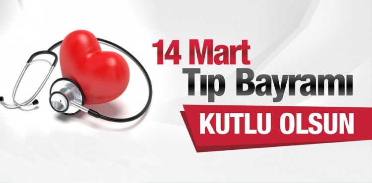 14 Mart Tıp Bayramı Mesajları- Resimli