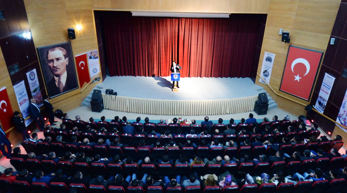 Ali Yalçın: ''Performans Değerlendirmesine Şiddetle Karşıyız''