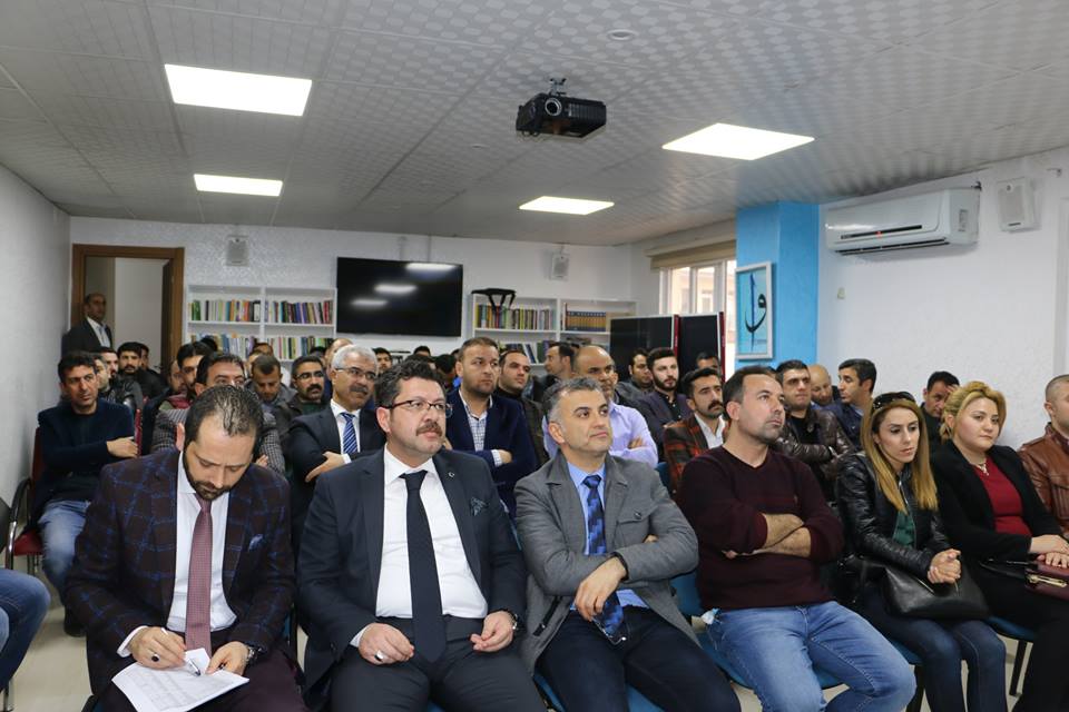 EBS Mardin Başkanı Eyyüp Değer: ''Öğretmen Performans Değerlendirmesini Kabul Etmiyoruz''