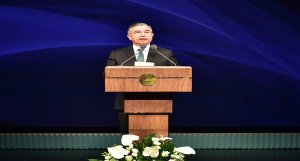 Cumhurbaşkanı Erdoğan ve Bakan Yılmaz, “Liseliler Destanı Yazıyor” Yarışmasının Ödül Törenine Katıldı