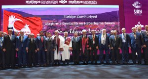 Bakan Yılmaz, Kafkasya Üniversiteler Birliği 7. Olağan Kongresi’ne katıldı