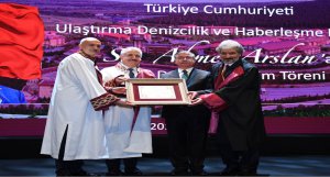 Bakan Yılmaz, Kafkasya Üniversiteler Birliği 7. Olağan Kongresi’ne katıldı