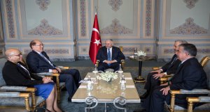 Bakan Yılmaz: OECD ülkeleri eğitime yüzde 5,2 pay ayırırken; Türkiye 6,2´nin üzerinde pay ayırıyor