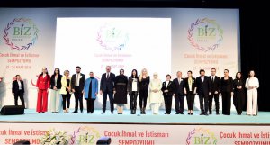 Bakan Yılmaz, Çocuk İhmal ve İstismarı Sempozyumuna katıldı