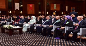 Bakan Yılmaz, Çocuk İhmal ve İstismarı Sempozyumuna katıldı