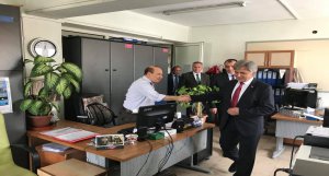 Manisa İl Milli Eğitim Müdürü Görevine Başladı