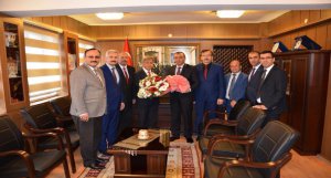 Manisa İl Milli Eğitim Müdürü Görevine Başladı