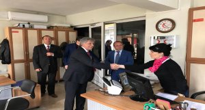 Manisa İl Milli Eğitim Müdürü Görevine Başladı