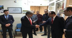 Manisa İl Milli Eğitim Müdürü Görevine Başladı